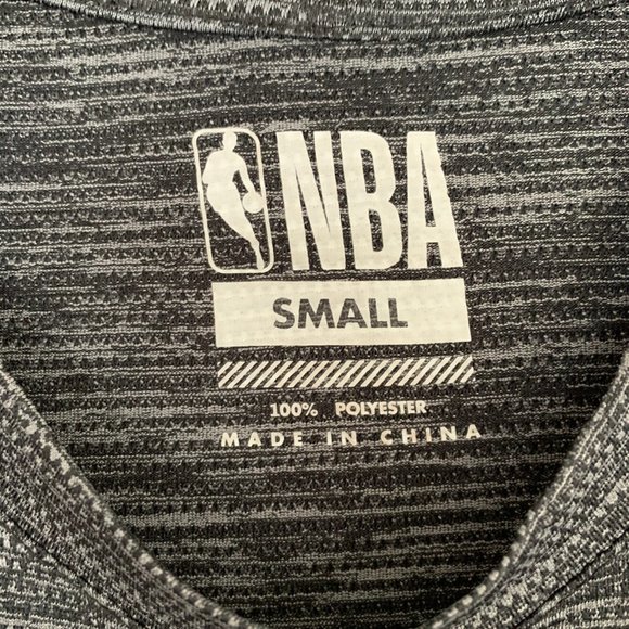 NBA Official Men's Athletic Shirt Sz Small - Picture 6 of 10